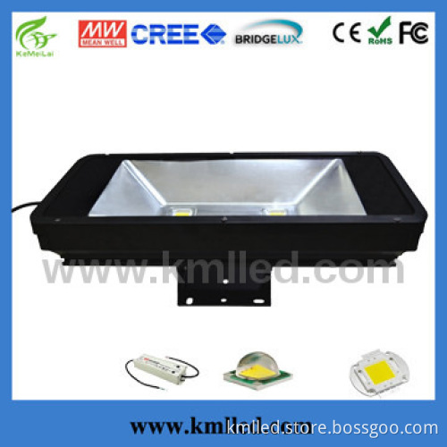 Bridgelux/Epistar 140W 160W 180W 200W COB LED Tunnel Light ce&rohs